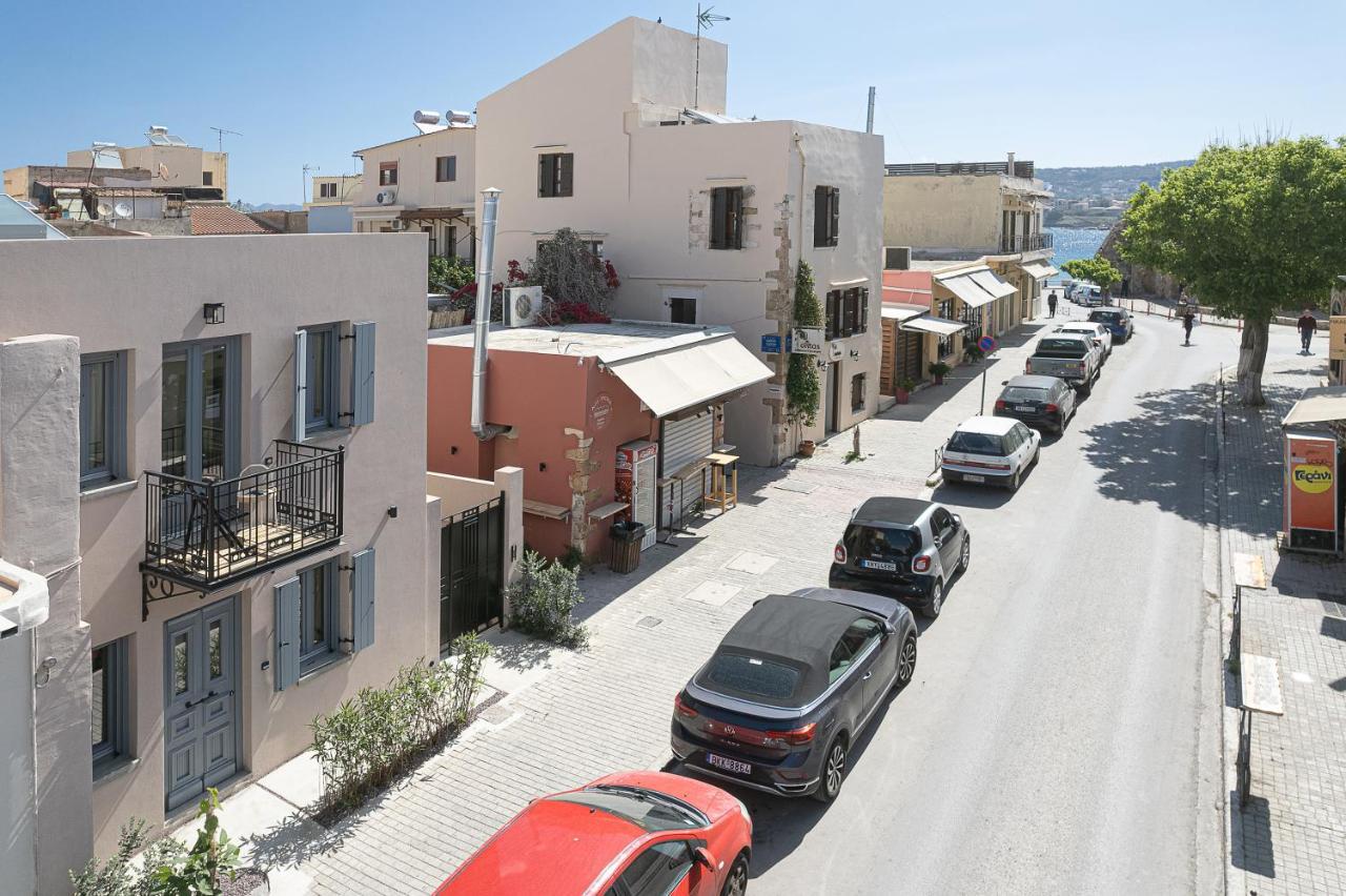 La Canea Living Εξωτερικό φωτογραφία